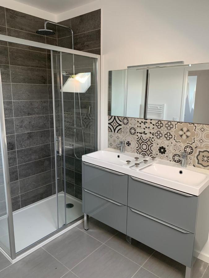 Apartament T4 Meuble De 105M2 Axe Annecy-Geneve Saint-Martin-Bellevue Zewnętrze zdjęcie